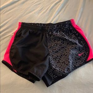 Excellent used condition Dri-fit running shorts